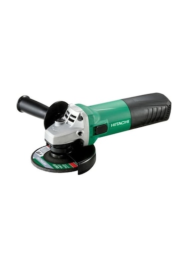 Hikoki G12SR4 730 W 115 MM Elektrikli Profesyonel Avuç İçi Taşlama