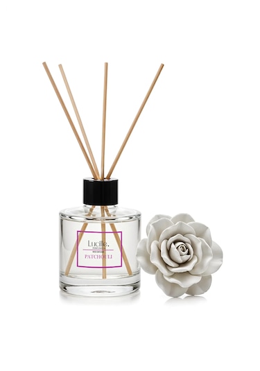 Lucille Paçuli Aromalı Bambu Oda Kokusu 130 Ml