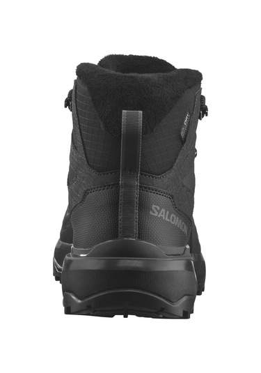 Salomon X Ultra Snowpilot Wp Erkek Bot Siyah