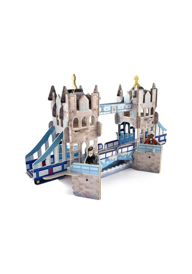 Playpress - Story Playset - Tower Bridge