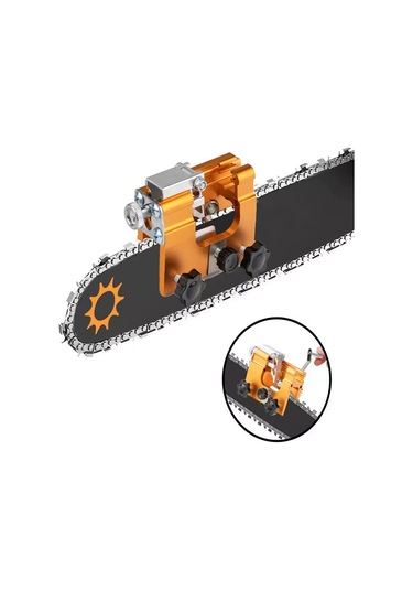 Hilda El Isıtmalı Testere Zinciri Bileme 444550100