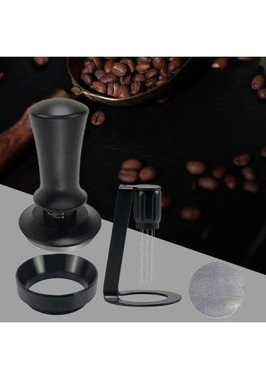 Suntek Kahve Sabotaj Leveler Barista Espresso 51mm-seti