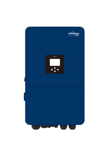 Tommatech F Serisi 20.0kw Üç Faz Lv Hibrit Inverter