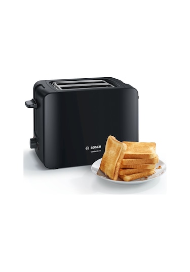 Bosch TAT6A113 Comfortline 2 Dilim Ekmek Kızartma Makinesi