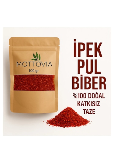 Pul Biber - Kimyon İkili Set