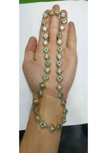 Zümrüt Elmas Kolye 286