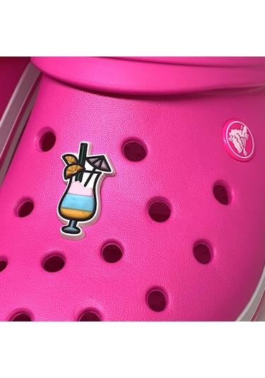 Crocs Terlik Süsü & Renkli Aksesuar Jibbitz (475023210)