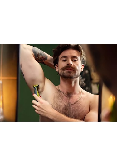 Philips QP630/51 Oneblade Yedek Bıçak