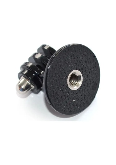 Kingma Aksiyon Kameraları İçin Tripod Adaptörü Montaj 1/4 İnç 144684542