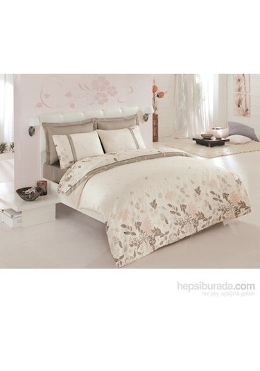 Issimo Home Sedef Tek Kişilik Nevresim Takımı