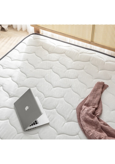 Us. Sleepıng Ortopedik Masaj Terapi Torba Yaylı Yatak