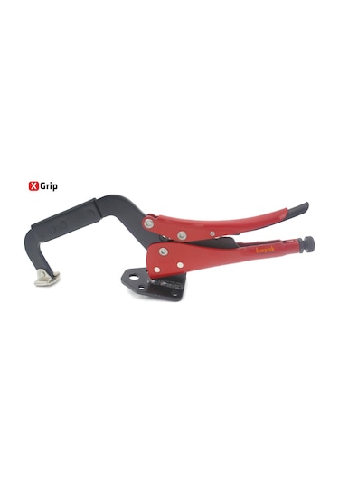 Ceta Form 500 Mm X-grip C Tipi Masa Ayarlı Pense E55t-500-2