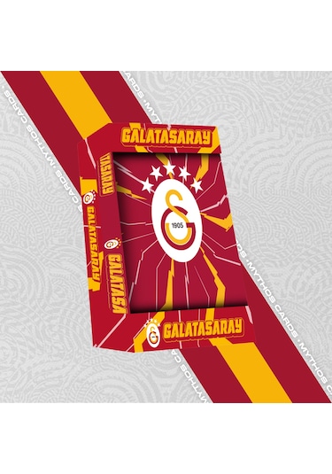 Galatasaray 2025-26 Mythos First - Metal Kutu
