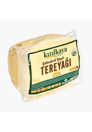 Kızılkaya Çiftlik Tereyağı 500 G