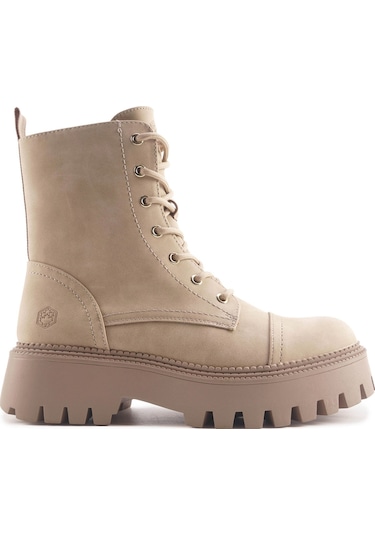 Lumberjack Sergına 4pr Bej Kadın Postal Bej