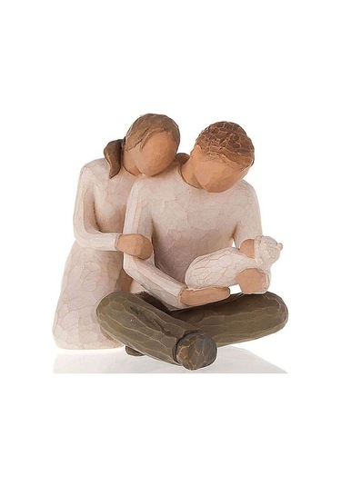 Willow Tree New Life Biblo