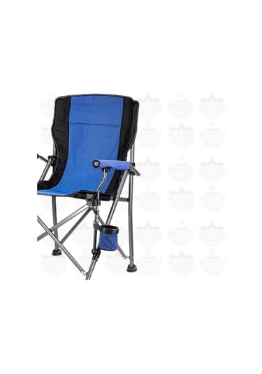 Roxy Katlanır Kamp Sandalyesi Blue Mavi