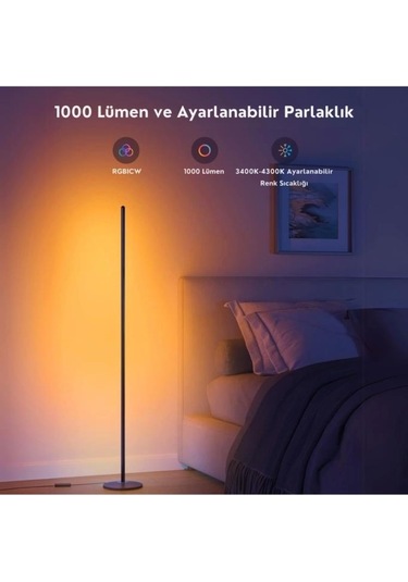 Govee H6076312 Akıllı Dikey Aydınlatma (Teşhir)