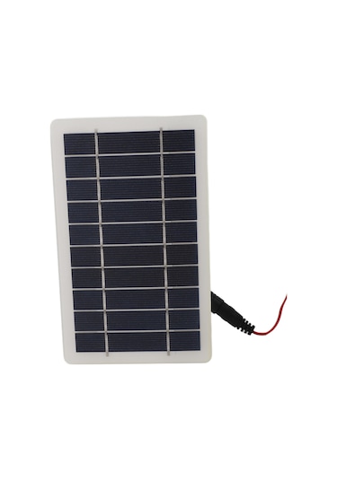 Gajeena 12v 10w Güneş Panelli Soğutucu Fan, Dairesel Boru Uyumlu Abs Malzeme, Pet Evleri/kümesler/karavanlar/seralar İçin Ventilasyon Seti