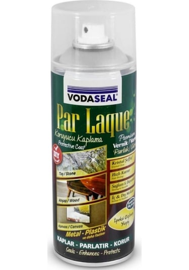 Vodaseal Parlaque Koruyucu Kaplama 400 ML