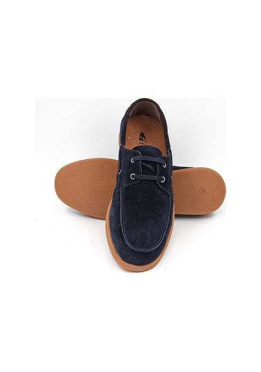 Freefoot 264550 Erkek Klasik Ayakkabı - Lacivert