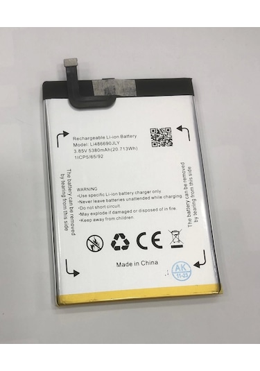 Reeder P13 Blue Max Pro 256 Gb Batarya 5380 Mah