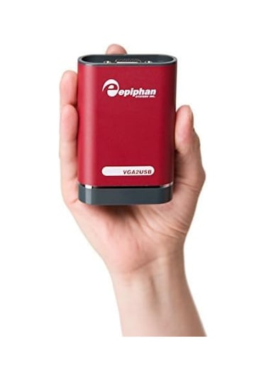 Epiphan Video Vga2usb 2.0 Taşınabilir Vga-usb Video Yakalayıcı