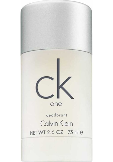 Calvin Klein One Unisex Roll-On Deodorant 75 ML