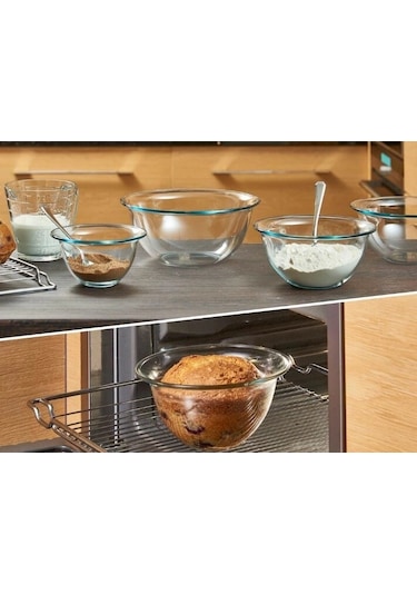 Paşabahçe Arda Türkmen 4 Parça Hazırlık Seti