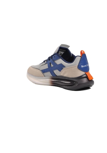Ayakmod 152-17202 Gri Erkek Sneaker 001