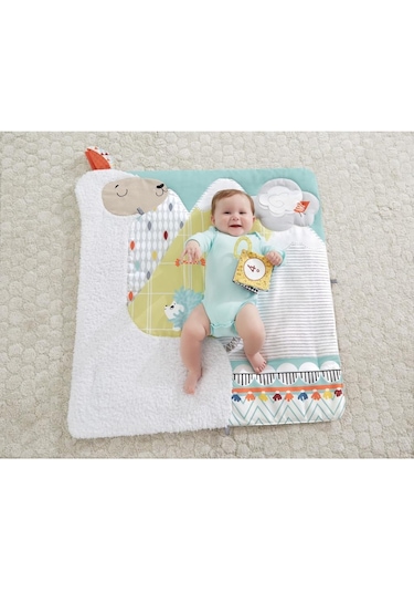 Mattel Fisher Price Jimnastik Merkezi GKD45