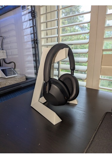 Wavestand Modern Tasarım Kulaklık Standı