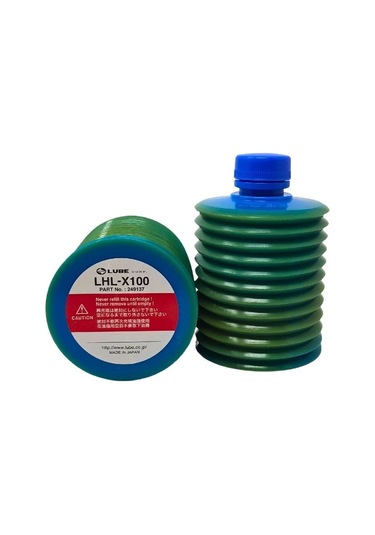 Lube Lhl-X100-7 Genel Yağlama Gresi 680 G