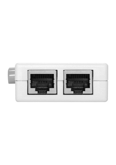 Cbtx UTP STP 2 Portlu RJ45 LAN Ağ Anahtarı Harici Ağ Switcher Box