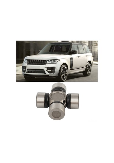 Lemestar Benz, Nissan, Land Rover İçin 24x62 Değişken Açı Vites Transmisyonu Eşleşen Universal Joint U-joint
