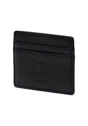 Herschel Charlie Rfıd Korumalı Unisex Kartlık 11146-00001-os Black Siyah