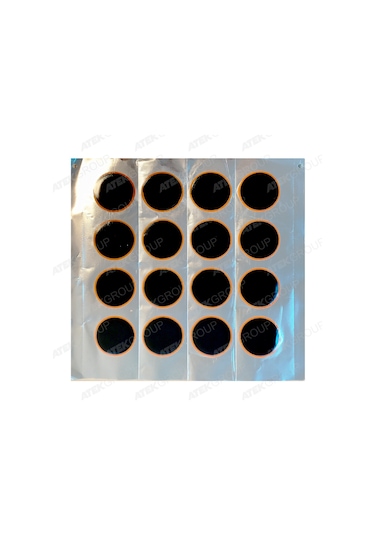 Maruni Model L3 İç Lastik Tabaka Yaması Yuvarlak 52mm