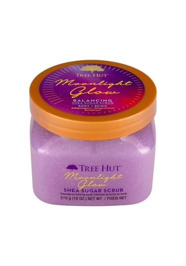 Tree Hut Moonlight Glow Shea Sugar Scrub Vücut Peelingi 510gr