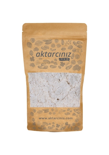 Kepekli Buğday Unu 1kg