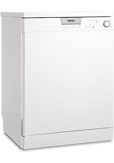 Regal BM 310 3 Programlı 12 Kişilik Bulaşık Makinesi