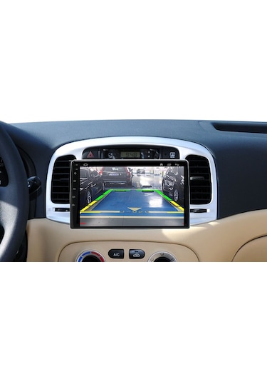 Hyundai Accent Era Android Multimedya 2/32GB 9 İnc Hd Ips Ekran