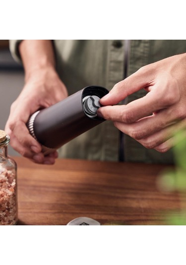 Zwilling Spices Baharat Değirmeni, Seramik Öğütücü, Kademesiz Aya