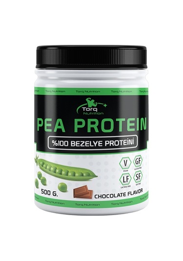 Torq Nutrition Pea Protein 100 Bezelye Proteini 500 Gr (509005695)