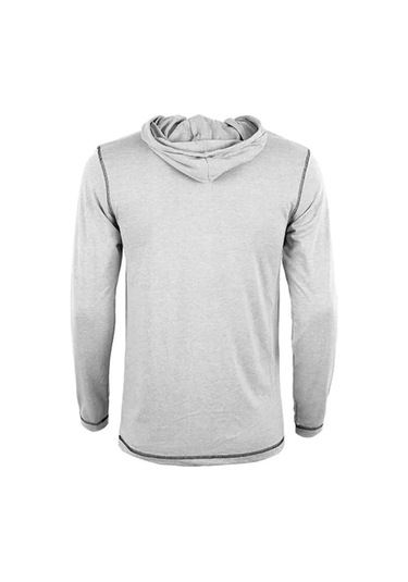 Tommy Hilfiger Tommy Hılfıger Kapşonlu Sweatshirt 09t4147-004 Gri