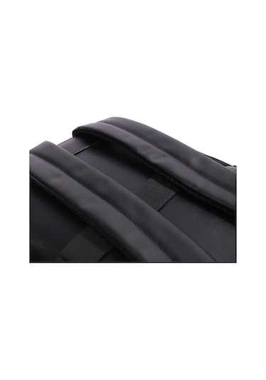 Pierre Cardin Erkek Sırt Çantası 01pc-mb677 S Siyah