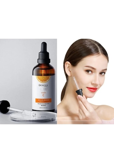 Bioaqua Aydınlık ve Parlaklık Veren C Vitamini Serumu 100 ML