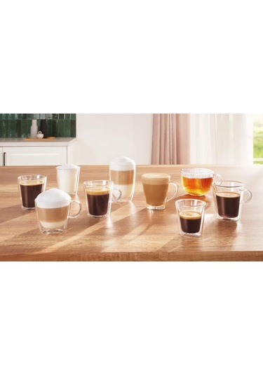 Bosch TPE40307 Tam Otomatik Kahve Makinesi