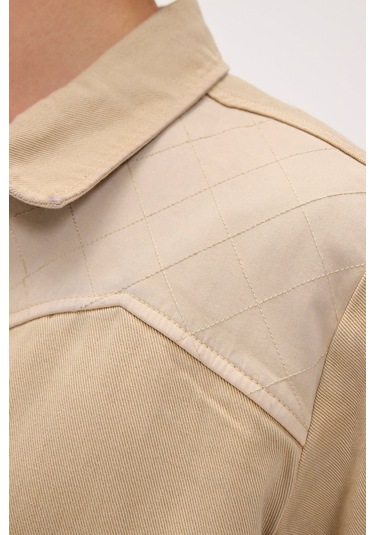 Bad Bear Rex Jacket Erkek Ceket Bej