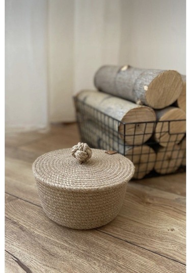 Hasır Sepet, Dekoratif Sepet