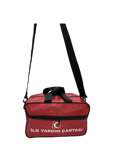 Medsey İlk Yardım Çantası Ev Araç İçin